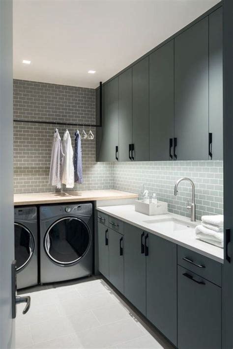 Unique Laundry Room Decoration Ideas Just For You 32 Laundry Room