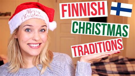Finnish Christmas Traditions Cats Very Merry Christmas Part 6 Youtube