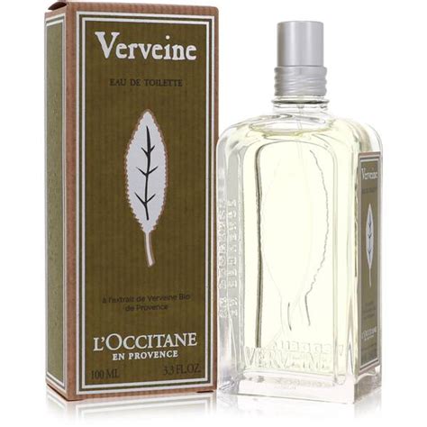 Loccitane Verbena Verveine Perfume By Loccitane