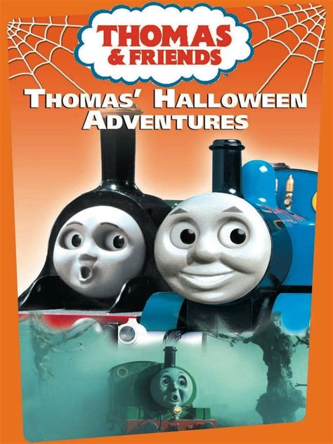 Prime members will enjoy free international delivery on millions of eligible amazon global store items over aed 100 when they shop from amazon.ae. Thomas & Friends: Thomas' Halloween Adventures | Halloween ...