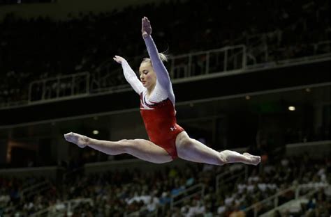 Mykayla brooke skinner harmer (born december 9, 1996) is an american artistic gymnast. Utah gymnastics: MyKayla Skinner and Utes believe the wait ...