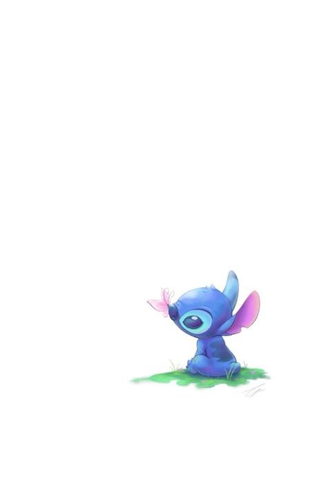 Stitch Iphone Wallpaper Iphone Wallpapers Pinterest