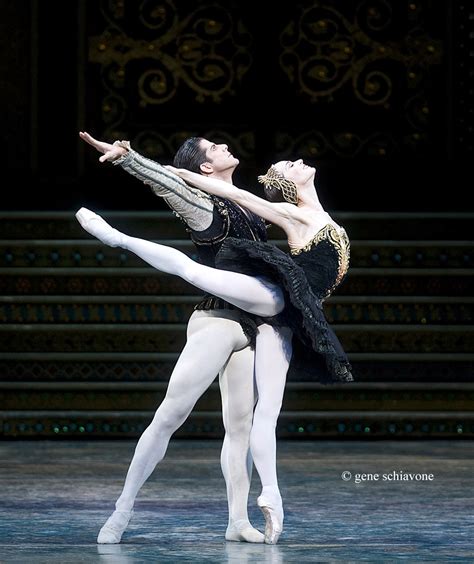 American Ballet Theatre Gene Schiavone Ballet Photography