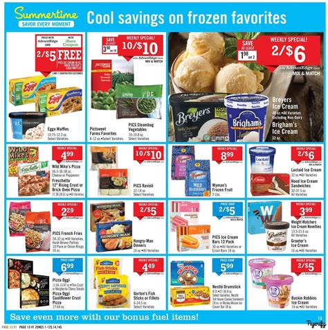 Price Chopper Market (VT) Weekly Ad & Flyer June 2 to 8 Canada