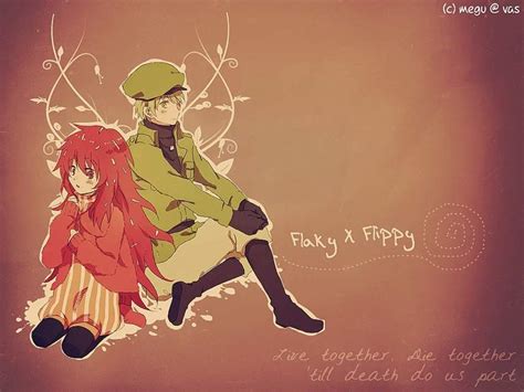 Flaky X Flippy Wiki Anime Amino