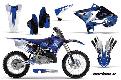 It's a fairly safe bet that it ranks as the most popular motocross bike on earth over the course of its entire production admittedly, today's yz125 has little in common with the 1974 model, but if any dirt bike has earned its place in motocross legend, this is it. Yamaha YZ 125/250 Dirt Bike Graphic Kit (2002-2015) - Fits ...