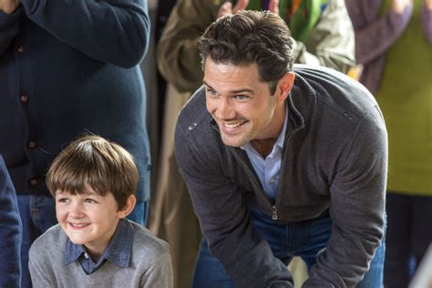 Check Out The Photo Gallery From The Hallmark Channel Original Movie Harvest Love Starring Jen