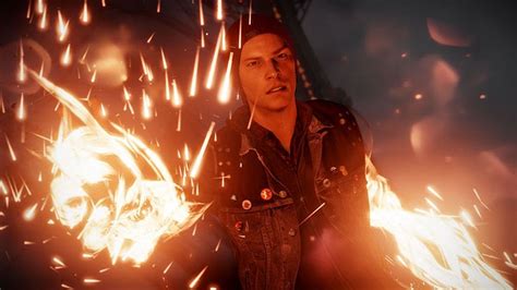 Infamous Second Son Ps4 Review Game Zone