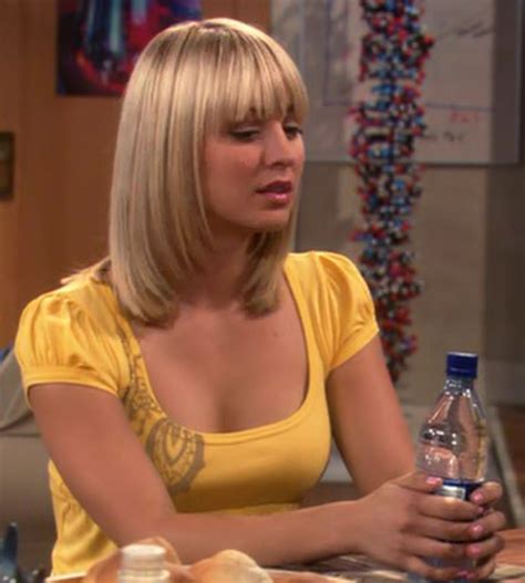 During an interview with entertainment weekly, cuoco explained why penny has shorter hair this season. Pin on Collection of Penny's clothes from the Big Bang Theory