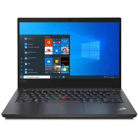 Shop New 2020 Lenovo Thinkpad E14 14 Core I5 10210u 10th Gen 8gb