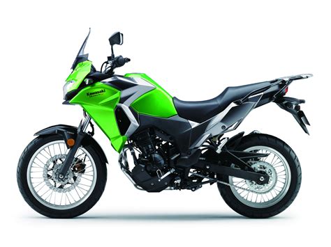 If you are not sure about your television's vesa size, you can either find it in the manual of your tv. New Kawasaki Versys-X 300 | Visordown