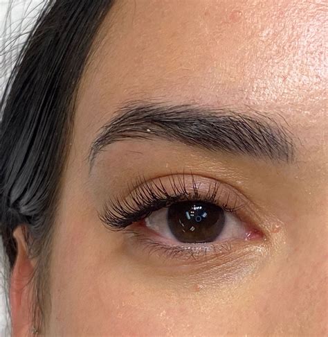 Classic And Natural Lash Extensions Bronzed Humanity Tempe Az