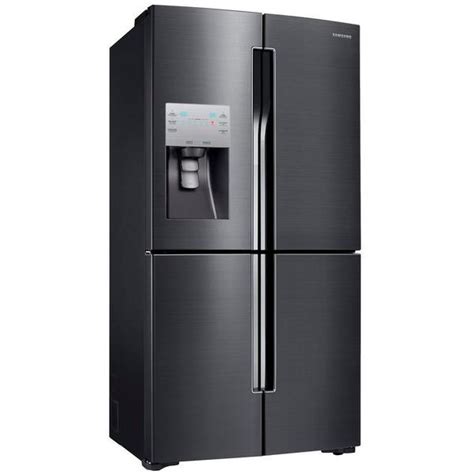 Rs64r5311b4 2 door non plumbed water ice dispenser 617 l. Samsung 22.5-cubic Foot Counter-depth French Door ...