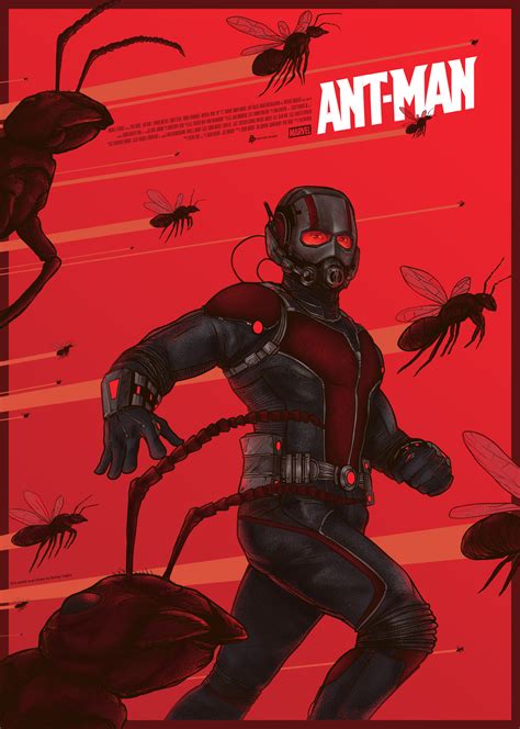 Poster Posse Ant Man Collection Revealed Mcuexchange