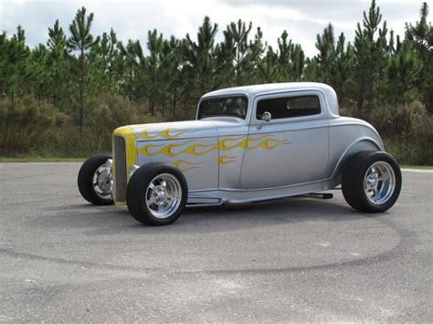 32 Ford Coupe Greatest Ford