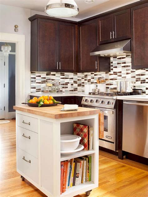 Best 10 Smart Small Kitchen Design Ideas Decoredo