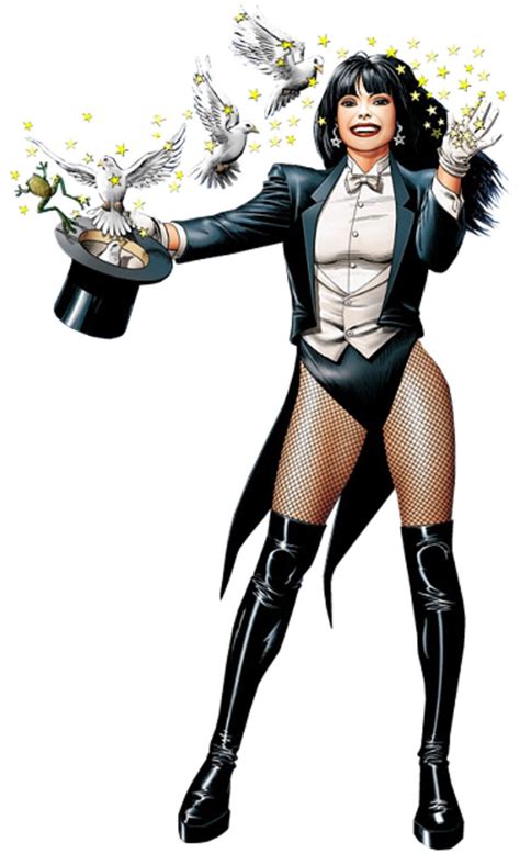 Collection Of Zatanna Png Pluspng