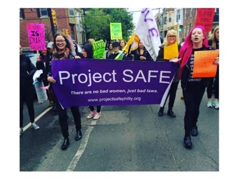 How Law Enforcement Can Create Safer Spaces For Sex Workers And Oth