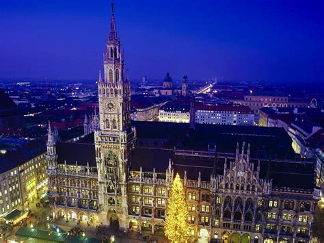 11 Best European Weekend Travel Destinations Attractions In Germany