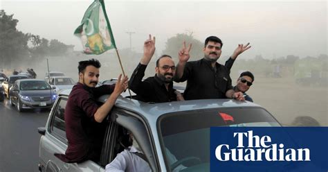 Pakistans United Opposition Protests Against Imran Khans Rule Pakistan The Guardian