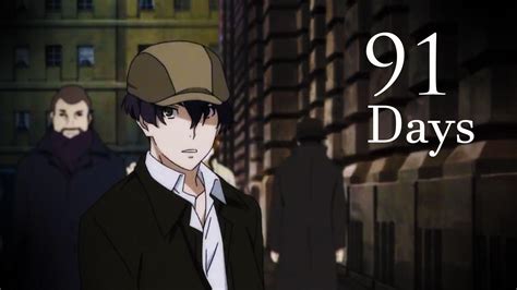 91 Days Wallpapers Wallpaper Cave