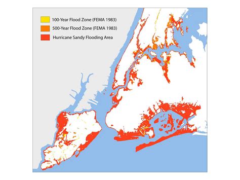 After Hurricane Sandy Thousands Of Buildings Added To Femas New Flood