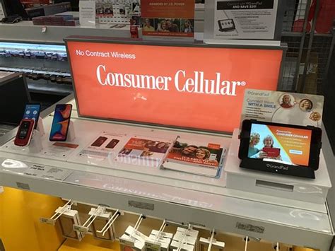 Consumer Cellular Consumer Cellular Display Target Pics B Flickr