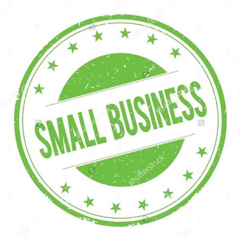 Small Business Logo - 9+ Printable PSD, AI, Vector EPS Format Download