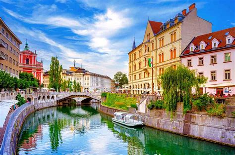 Ljubljana Sightseeing Things To Do And Top Attractions In Ljubljana