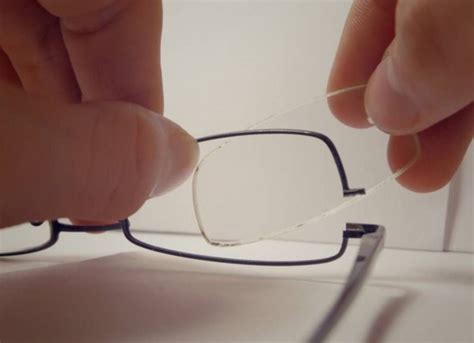Step By Step Guide How To Pop Lenses Out Of Glasses Lenses Lens Glasses