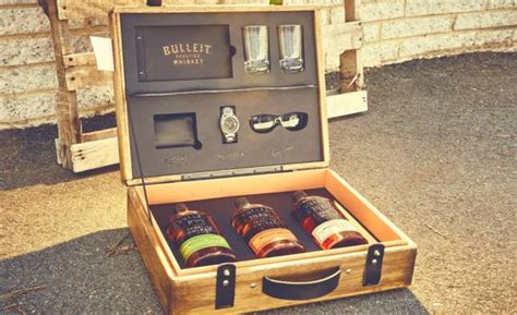 Check out our bulleit bourbon selection for the very best in unique or custom, handmade pieces from our party decor shops. Giveaway: Bulleit Frontier Whiskey Gift Box | Cool Material