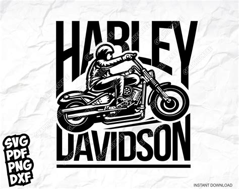 Free Harley Davidson Svg Cut File 1625 Svg File For Cricut Free