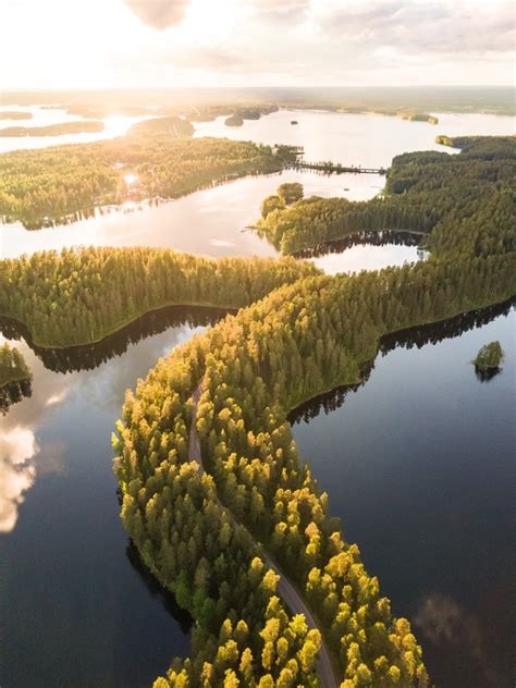 Adventure Holidays And Active Breaks In Lago Saimaa