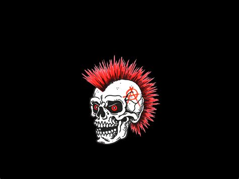 Iphone Black Skull Wallpaper Hd Rehare