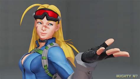 Street Fighter Mods Thicc Cammy Over Menat Youtube