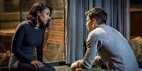 Candice Patton Previews Challenges Are Ahead For Barry And Iris On