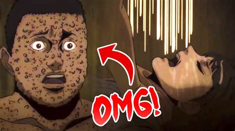The Nastiest Anime Scene Ever Junji Ito Collection Review Youtube