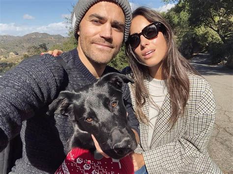 Paul Wesley And Ines De Ramon Call It Quits After Three Years Of