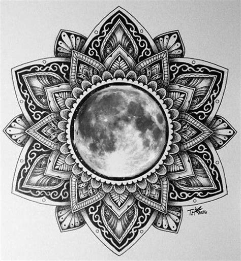 50 Of The Most Beautiful Mandala Tattoo Designs For Your Body Soul