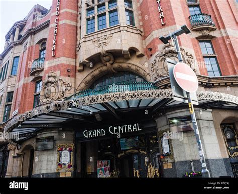 Grand Central Hall Liverpool Hi Res Stock Photography And Images Alamy