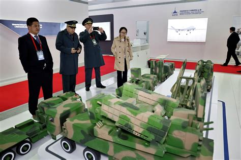 Chinese Military Equipment Exhibited At Kazakhstan Defense Exhibition
