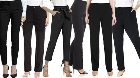 Black Pants Women Cheaper Than Retail Price Buy Clothing Accessories