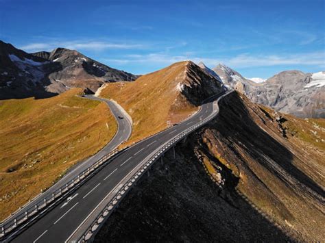 Steep Mountain Road Stock Photos Pictures And Royalty Free Images Istock