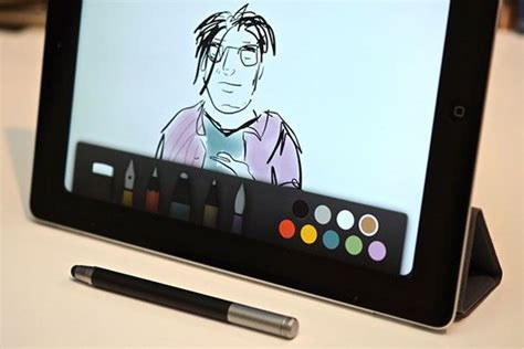 From vector graphic software, color palette creators, and more the next time you're away from your computer and your next best design idea strikes, whip out the app and use their assortment of brushes, pens. Paper: the next great iPad app, from the brains behind ...