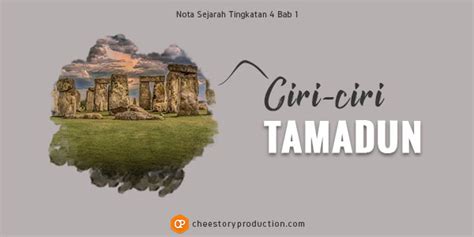زمان ڤراسجاره) secara harfiah bermaksud sebelum sejarah, daripada perkataan latin untuk sebelum, præ, dan yunani ιστορία. Sejarah Tingkatan 4 Bab 1 | Cheestoryproduction.com