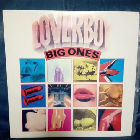 Loverboy ‎ Big Ones