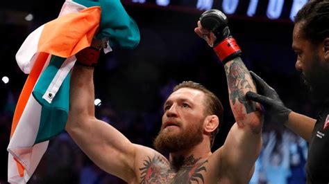 conor mcgregor announces retirement from ufc for third time in four years wwe news sky sports