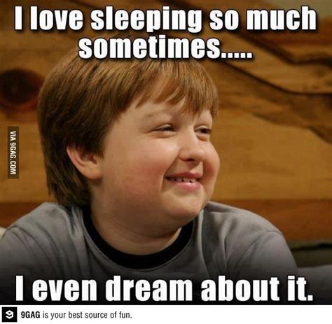 sleeping is so good sleep funny i love sleep funny memes