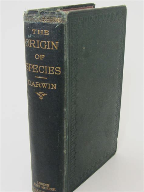 The Origin Of Species By Means Of Natural Selection Sixth Edition