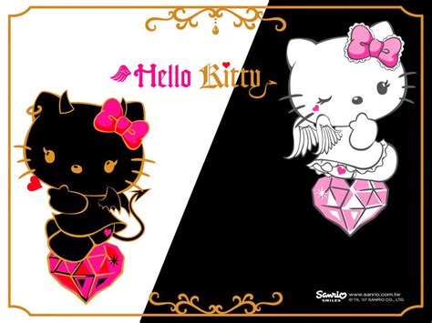 50 Gambar Wallpapers Hello Kitty Wallpapersafari